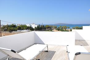 Michalis Apartments near the beaches with sea view