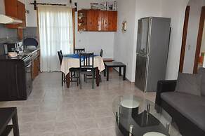 Michalis Apartments near the beaches with sea view