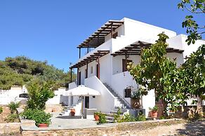 Michalis Apartments near the beaches with sea view