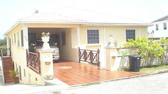 Sungold House Barbados