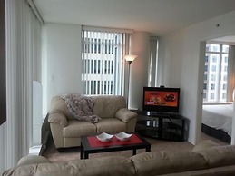 Pacific Centre Suites