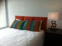 Pacific Centre Suites