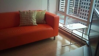 Pacific Centre Suites