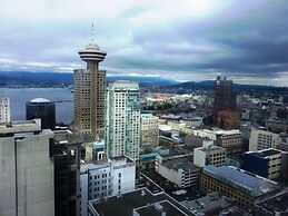 Pacific Centre Suites