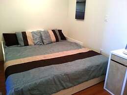 Pacific Centre Suites