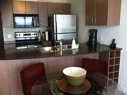 Pacific Centre Suites