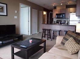 Pacific Centre Suites