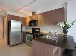 Pacific Centre Suites