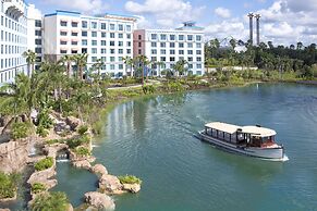 Universal's Loews Sapphire Falls Resort