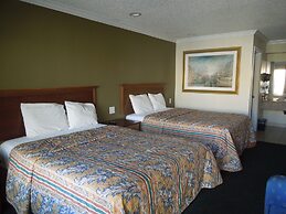 National Inn Garden Grove