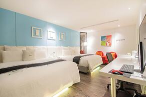 168 Motel - Hsinchu