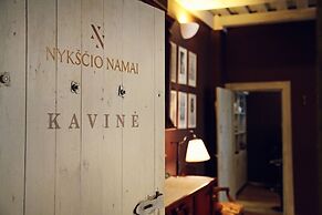 Nykscio Namai