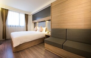 Shin Yuan Park Hotel