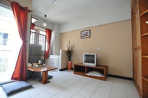 The Living Room Serviced Apartment