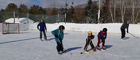 Auberge La Petite École de Forillon