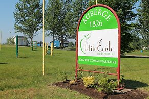 Auberge La Petite École de Forillon