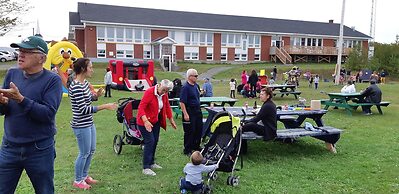Auberge La Petite École de Forillon