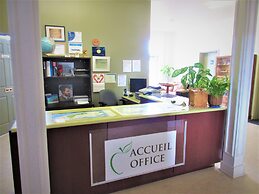 Auberge La Petite École de Forillon