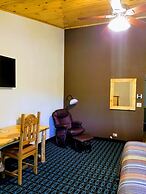 The Round Barn Lodge