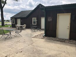 The Round Barn Lodge