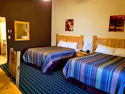 The Round Barn Lodge