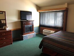 The Round Barn Lodge