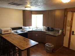 The Round Barn Lodge