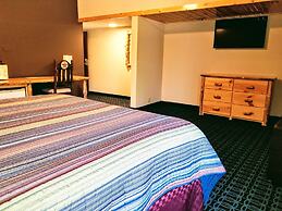 The Round Barn Lodge