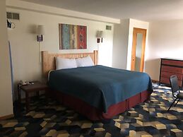 The Round Barn Lodge