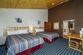 The Round Barn Lodge