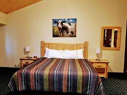 The Round Barn Lodge