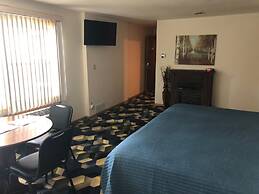 The Round Barn Lodge