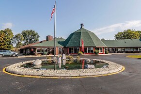The Round Barn Lodge