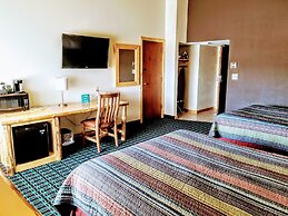 The Round Barn Lodge