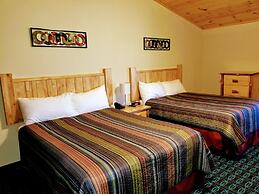 The Round Barn Lodge