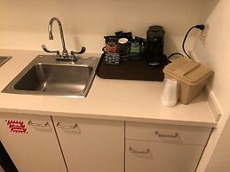 The Round Barn Lodge