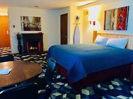 The Round Barn Lodge