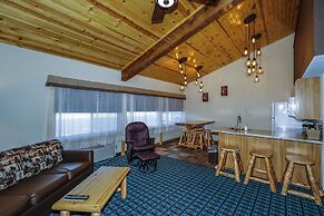 The Round Barn Lodge