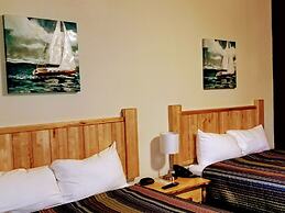 The Round Barn Lodge