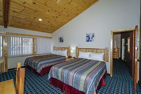 The Round Barn Lodge