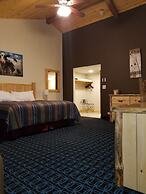 The Round Barn Lodge