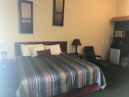 The Round Barn Lodge