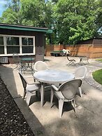 The Round Barn Lodge