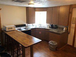 The Round Barn Lodge