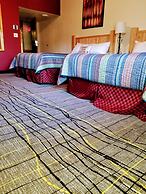 The Round Barn Lodge