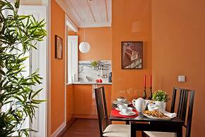 Lisbon Colours Bairro Alto Apartments