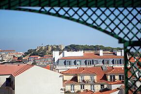 Lisbon Colours Bairro Alto Apartments