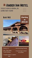 Amber Inn Motel