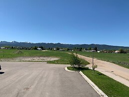 Teton Valley Motel