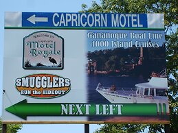 Capricorn Motel Royale Thousand Islands